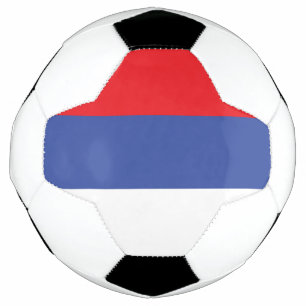 スルプスカ共和国旗 サッカーボール