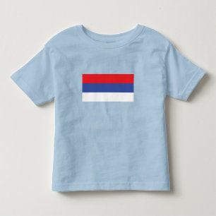 スルプスカ共和国旗 トドラーTシャツ