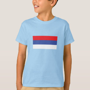 スルプスカ共和国旗 Tシャツ