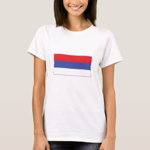 スルプスカ共和国旗 Tシャツ