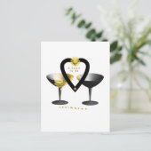 「スルメイト用のトースト」* ポストカード (スタンド正面)