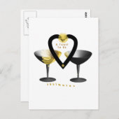 「スルメイト用のトースト」* ポストカード (正面/裏面)