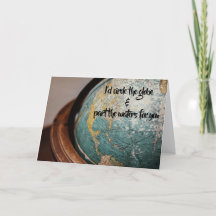 スルメート、グローブ&パートウォーターの周りに…