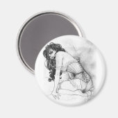 スルートコルセット マグネット (正面/裏面)