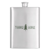 スルーハイク フラスク (正面)