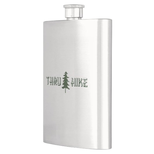 スルーハイク フラスク (左)