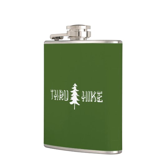 スルーハイク フラスク (左)