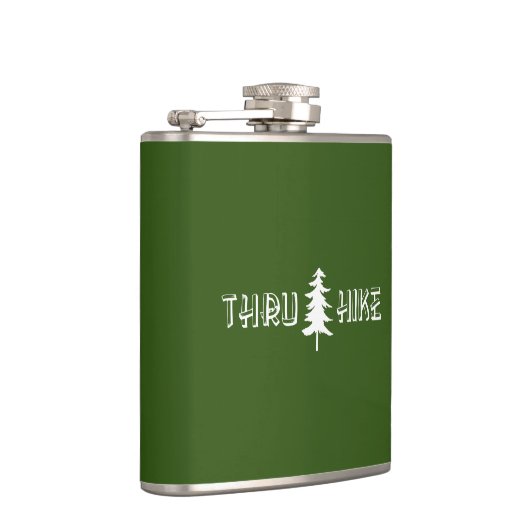 スルーハイク フラスク (右)