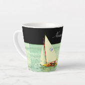 スループセーリングサンダー_コーブ カフェラテマグ (左アングル)