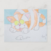 スループ！ ポストカード (正面)