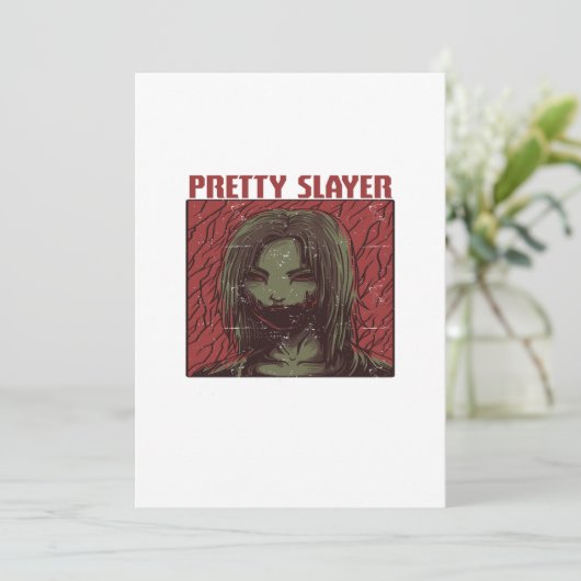 スレかわいらしア 招待状 (スタンド正面)