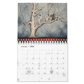 スレアの芸術 カレンダー (1月 2026)