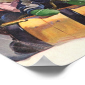 スレイスノーおもしろいクリスマス ポスター (角)