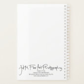 スレイトゥデイ月刊プランナー プランナー手帳 (裏面)