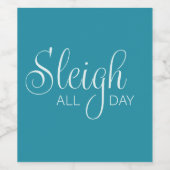 スレイハイオールデイワインラベル ワインラベル (シングルラベル)