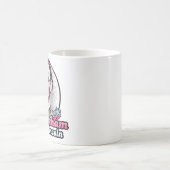 スレイブラハム・リンカーン コーヒーマグカップ (中央)