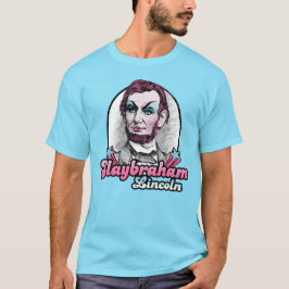 スレイブラハム・リンカーン Tシャツ