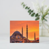 スレイマニイェモスク ポストカード (スタンド正面)