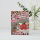 スレイマンによるウィーンの包囲I the Magnificent ポストカード (スタンド正面)