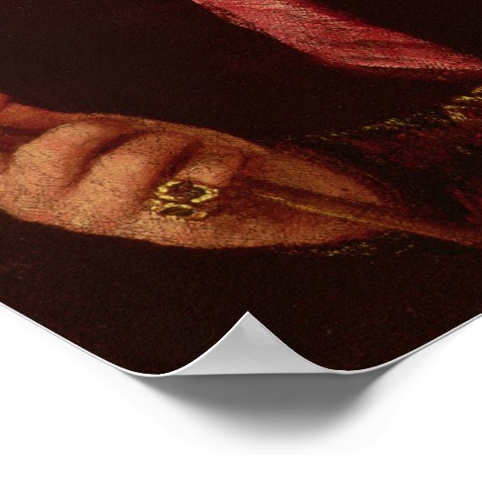 スレイマンII ポスター (角)