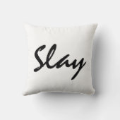 スレイモダントレンディー  クッション (裏面)