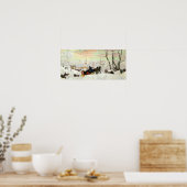 スレイライド絵画のポスター ポスター (キッチン)