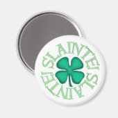 スレイント!ラウンドマグネット マグネット (正面/裏面)