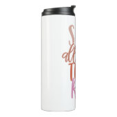 スレイ・アールデイ・テン・ロゼ | おもしろい MOMライフワイン愛好家 タンブラー (回転左)