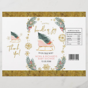 スレイ バンドル オブ ジョイ チップ バッグ ラッパー チラシ