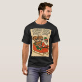 スレイ ヘア ドント ケア 乗組員 Tシャツ (正面フル)
