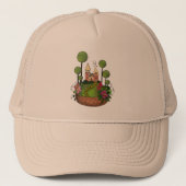 スレスランド キャップ (正面)