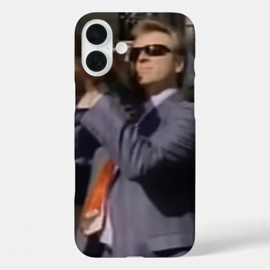 スレッジハンマーロケットシュート Case-Mate iPhoneケース (裏面)