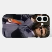 スレッジハンマーロケットシュートiPhone 16 Case-Mate iPhoneケース (裏面 (横))