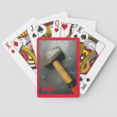 スレッジハンマー トランプ (裏面)