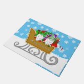 スレッドでのメリークリスマス格言 ドアマット (アングル)