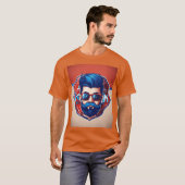 スレッドとトレンド Tシャツ (正面フル)