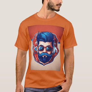 スレッドとトレンド Tシャツ