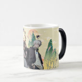 スレッドのマグ モーフィングマグカップ (正面右)