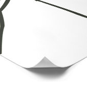 スレッドやさしいポスター ポスター (角)