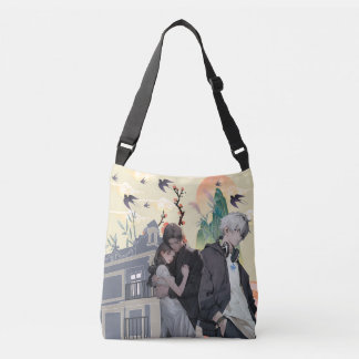 スレッドクロスボディバッグ クロスボディバッグ