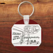 スレッドショップ キーホルダー (正面)