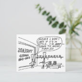 スレッドショップ ポストカード (スタンド正面)