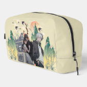 スレッドトイレタリーバッグ ドップキット (右コーナー)