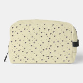 スレッドトイレタリーバッグ ドップキット (裏面)