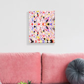 スレッドファンタジー キャンバスプリント (インサイチュ (リビング))