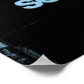 スレッド内のソフトボール引用文010 ポスター (角)