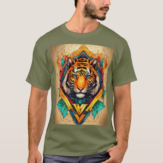 スレッド文化» Tシャツ (正面)