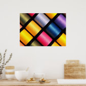 スレッド ポスター (キッチン)