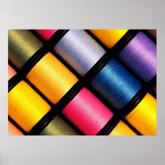 スレッド ポスター