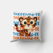 スレネガータイガーボーイ3rd誕生日パーティー クッション (裏面)